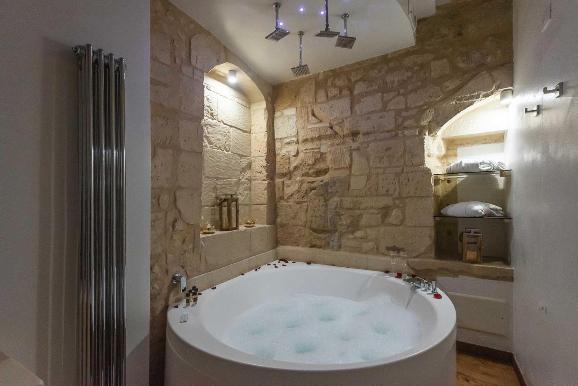 Le Nicchie Luxury Rooms เลชเช ห้อง รูปภาพ