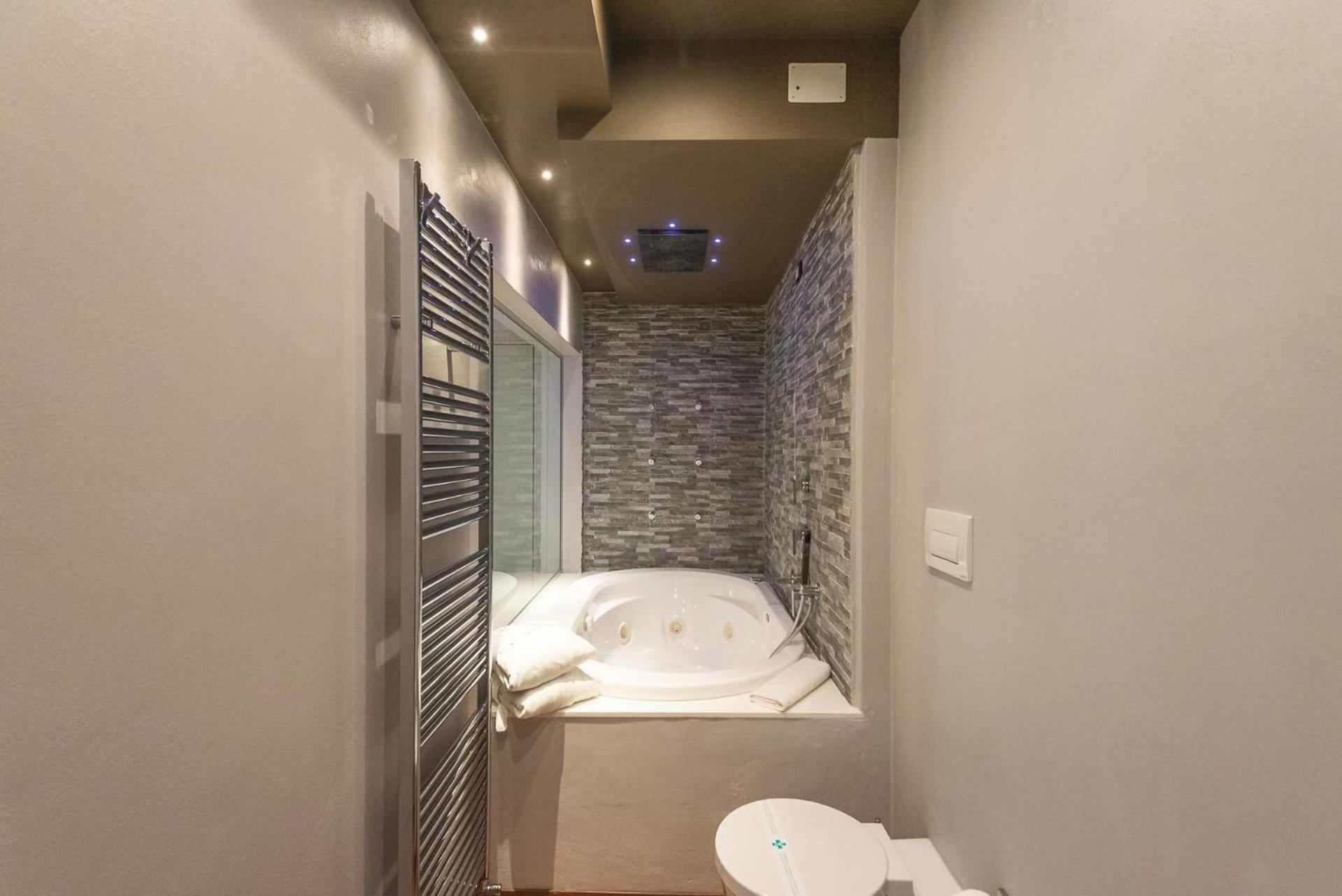 Le Nicchie Luxury Rooms เลชเช ภายนอก รูปภาพ