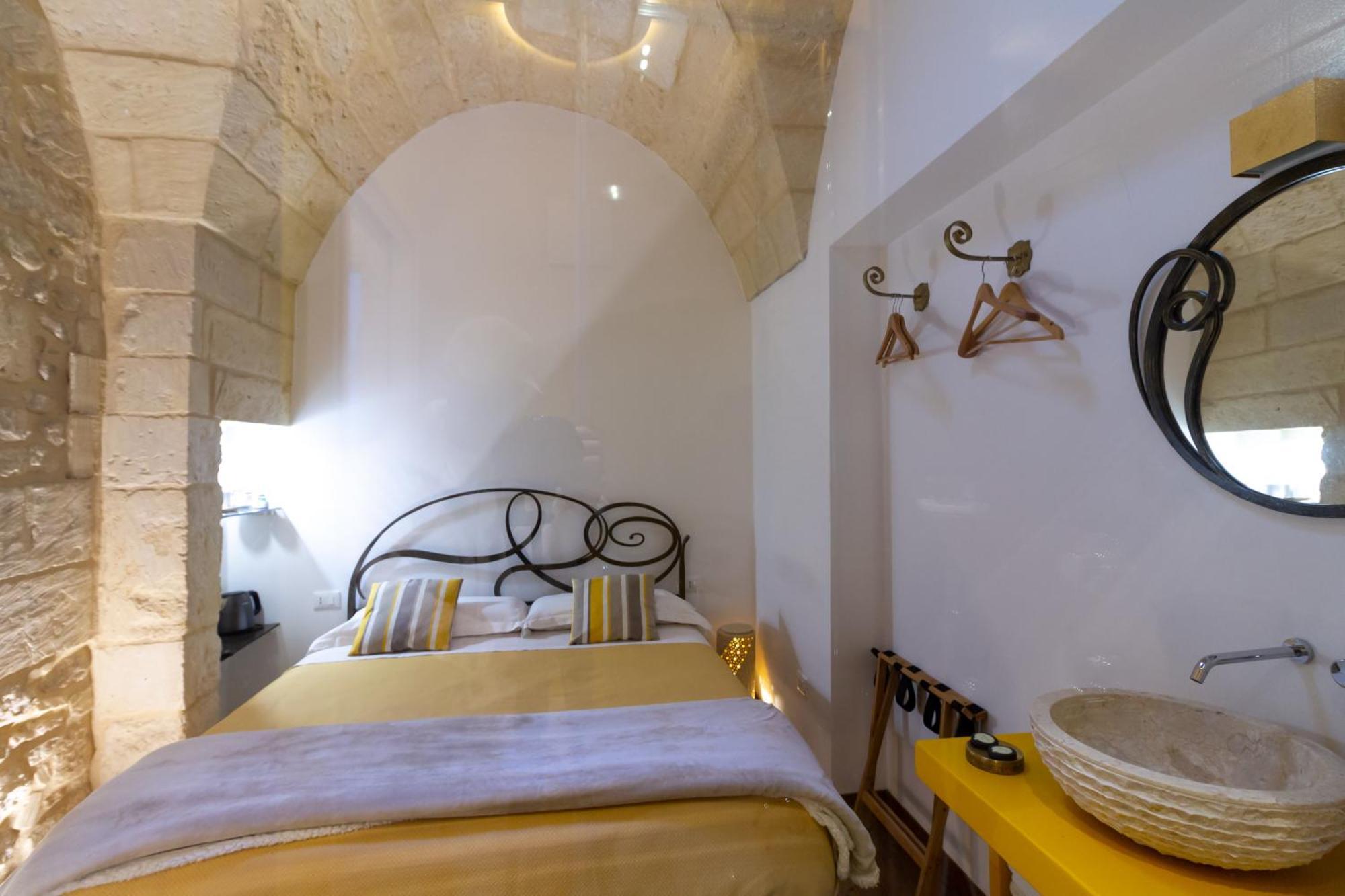 Le Nicchie Luxury Rooms เลชเช ห้อง รูปภาพ