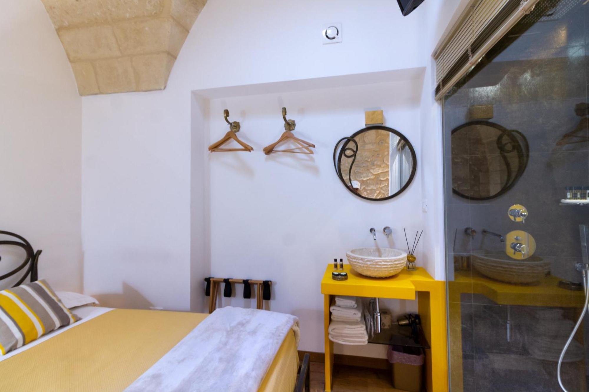 Le Nicchie Luxury Rooms เลชเช ห้อง รูปภาพ