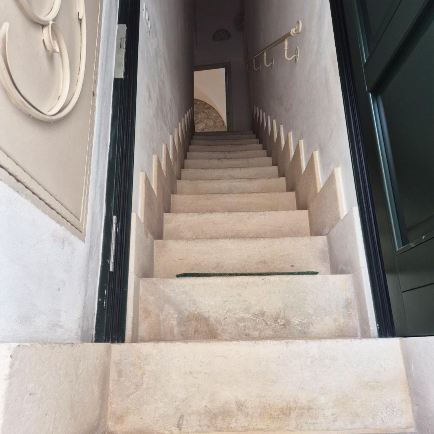 Le Nicchie Luxury Rooms เลชเช ภายนอก รูปภาพ